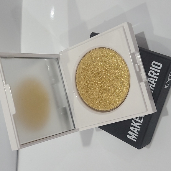 SALE! ✅ Makeup By Mario #CITRINE Master Crystal Reflector (H.Lighter) ✨NIB - Picture 9 of 9